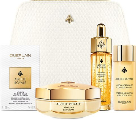 GUERLAIN Abeille Royale Day Cream Age-Defying Programme - набор для ухода за кожей /       / GTIN 3346470617193