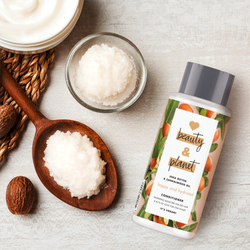 Love Beauty & Planet Happy and Hydrated - увлажняющий кондиционер для сухих волос /   400  ml  / GTIN 8710447365342