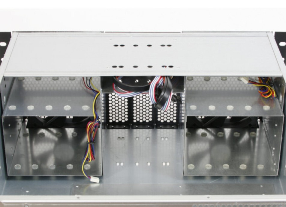 Корпус серверный 4U Procase RE411-D5H10-FC-55