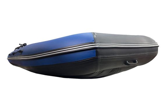 Лодка ПВХ BIG BOAT Regat 380