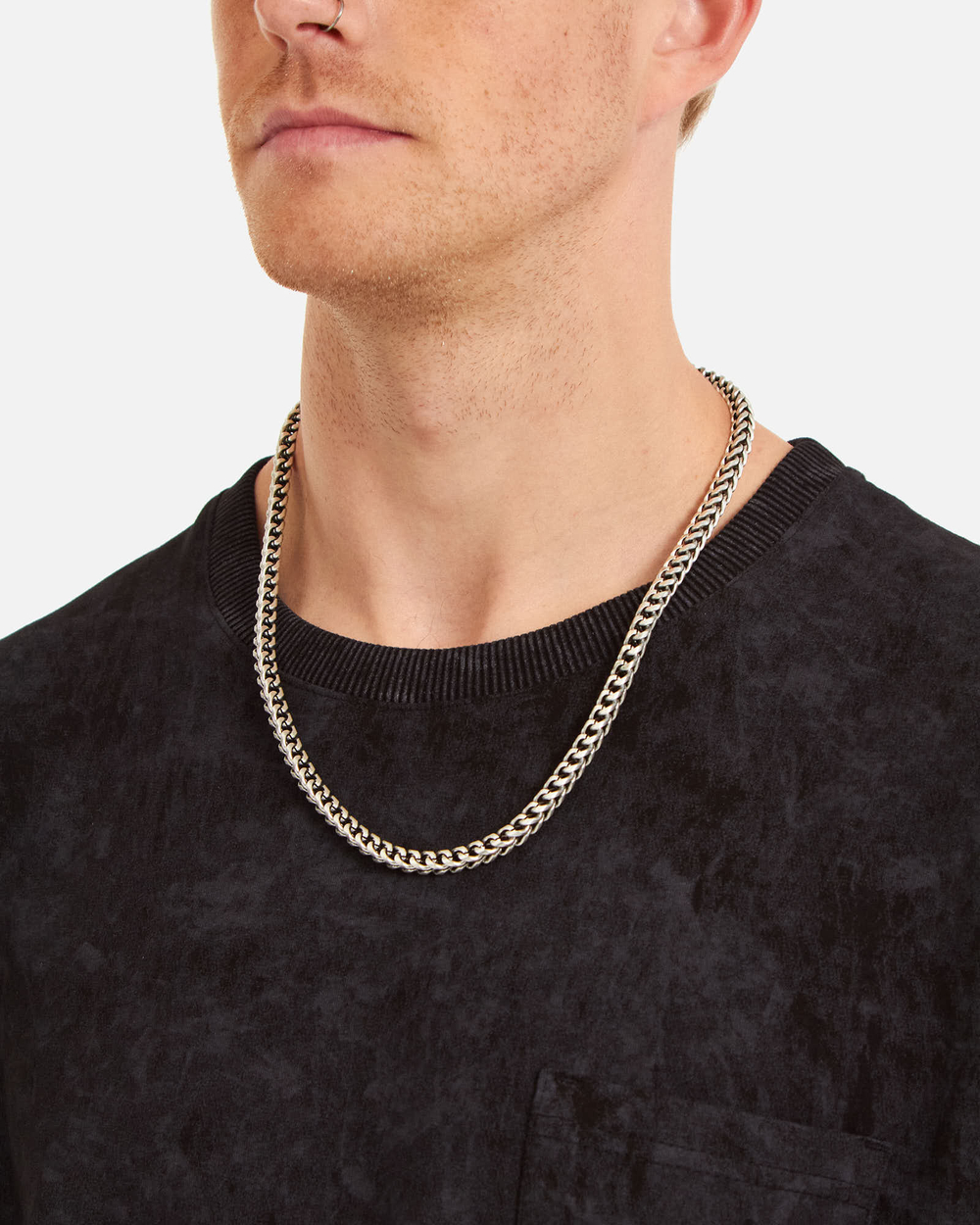Цепочка Anteater Cuban Chain