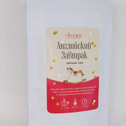 Черный чай