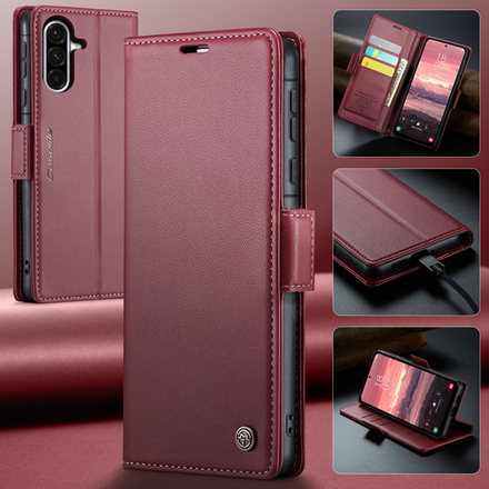 Чехол-книжка CaseMe Smooth Samsung Galaxy A56