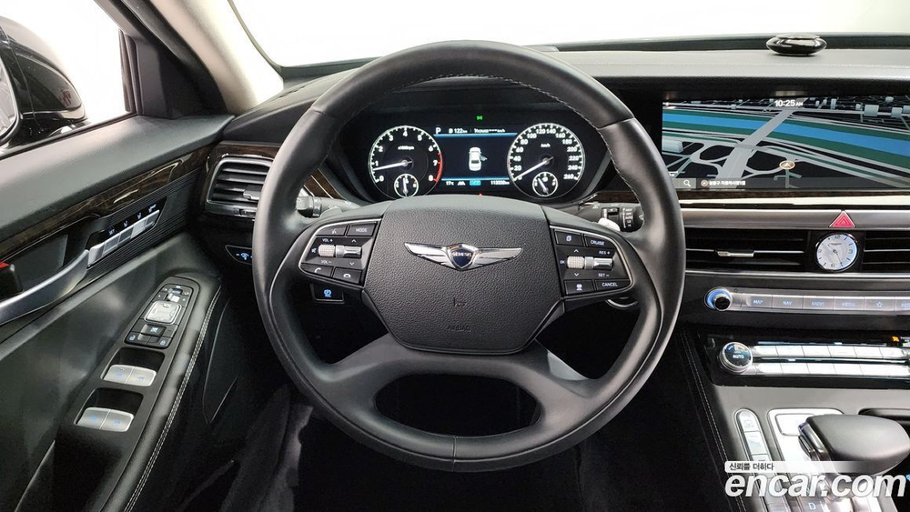 Genesis G90 3.3 T AWD (01.2020)