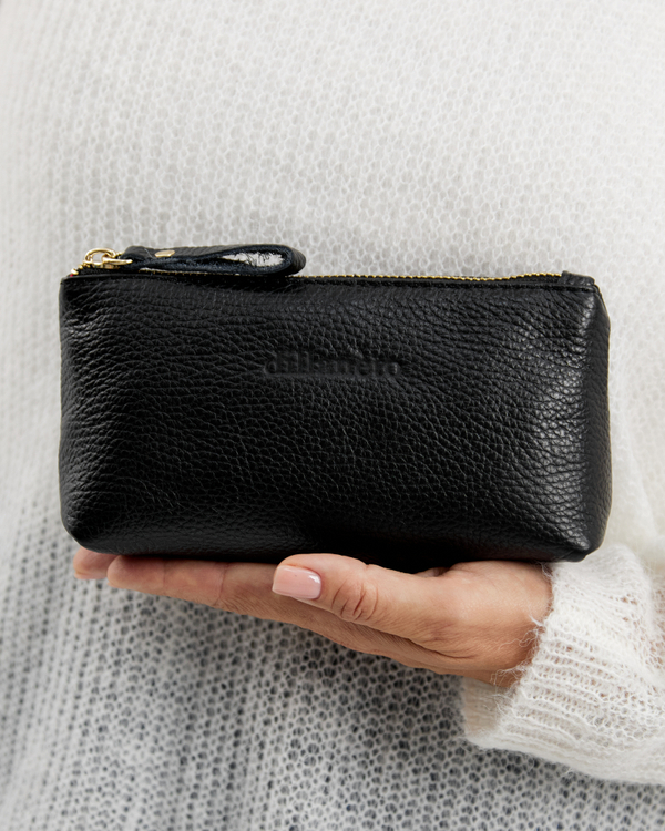 Косметичка 699 03 черный