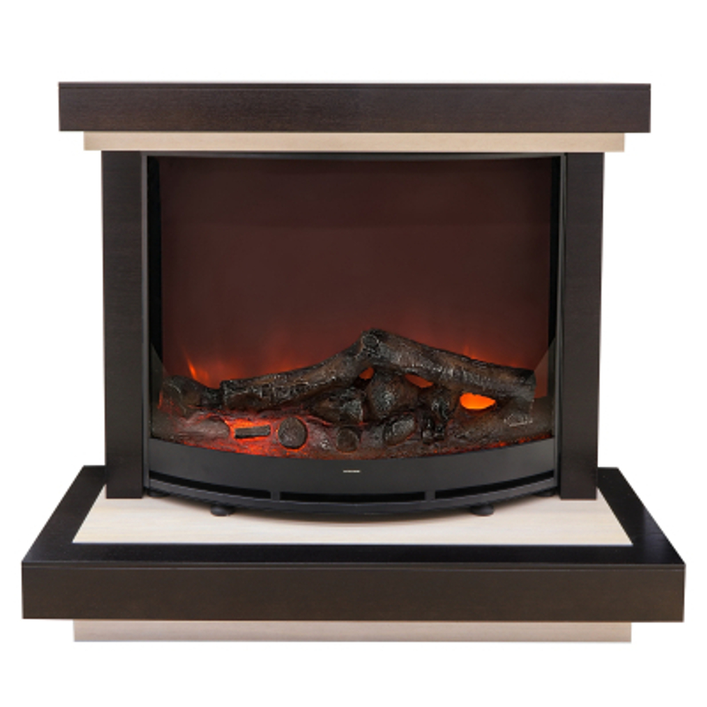 Комплект с электрической топкой Glenrich rondo s36 vs-r-36