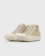 RICK OWENS DRKSHDW КРОССОВКИ БЕЖЕВЫЕ НИЗКИЕ