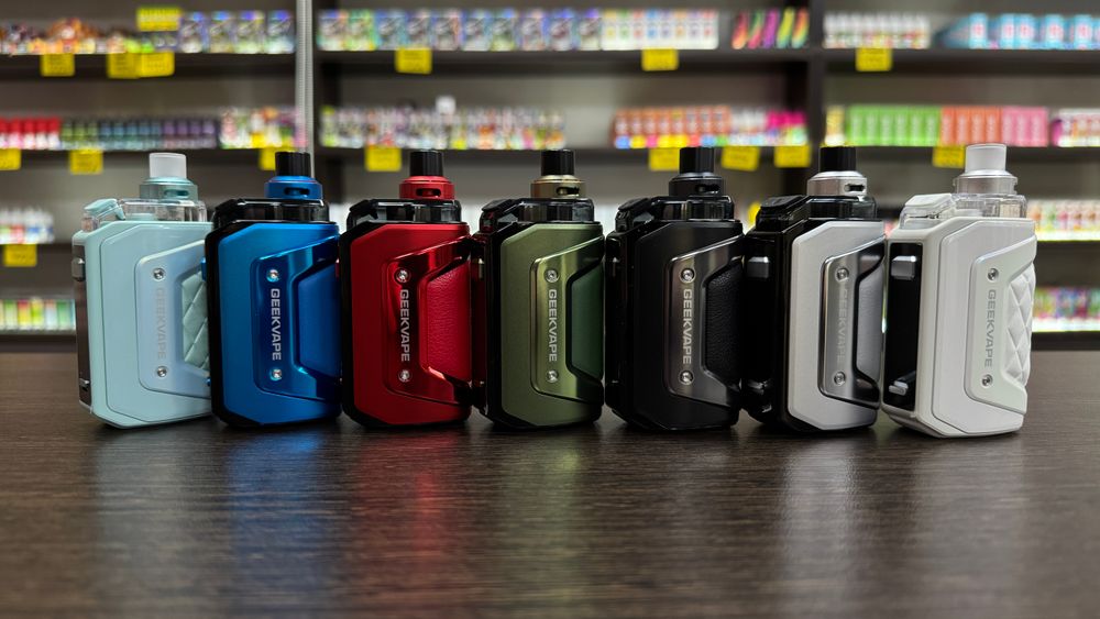 GeekVape Aegis Hero 5