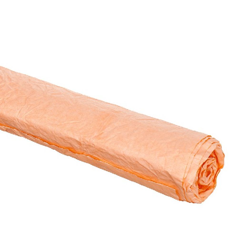 Бумага Эколюкс ПЕРСИК 70см*5м