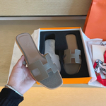 Hermes Oran Sandal