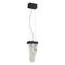 Подвесной светодиодный светильник Odeon Light Exclusive Hightech Foros 5438/12L