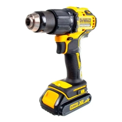 DeWalt DCD709S2T дрель-шуруповерт (2 x 1.5 Ач, ЗУ)