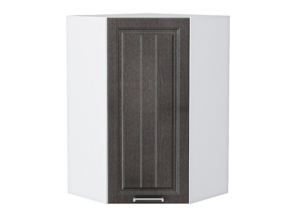 Шкаф верхний угловой Прага