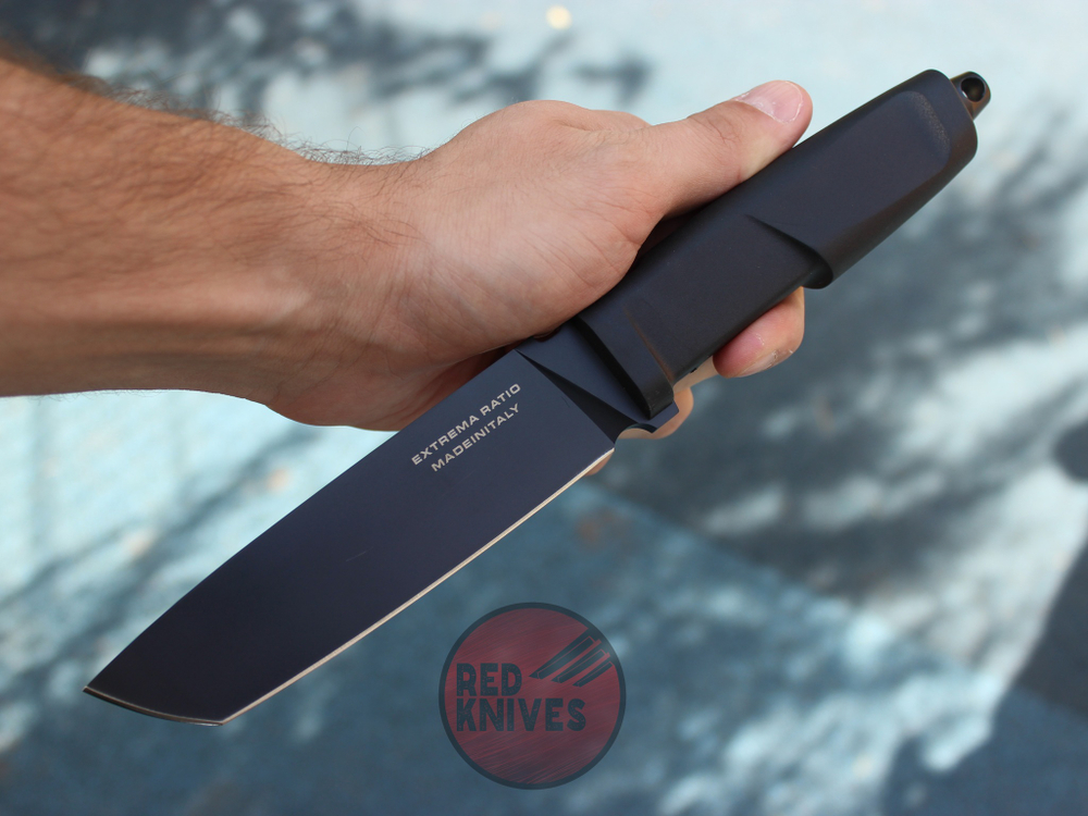 Нож Extrema Ratio Giant Mamba BK BK Giant Mamba BK BK