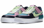 Кроссовки Nike Air Force 1 Low Shadow Se (Женская размерная сетка)