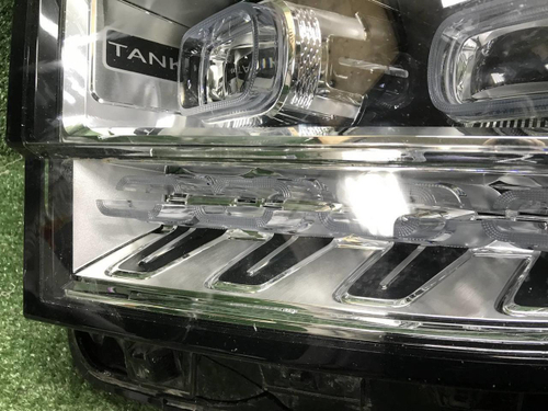 Фара левая Tank 500 (2021-н.в.) LED