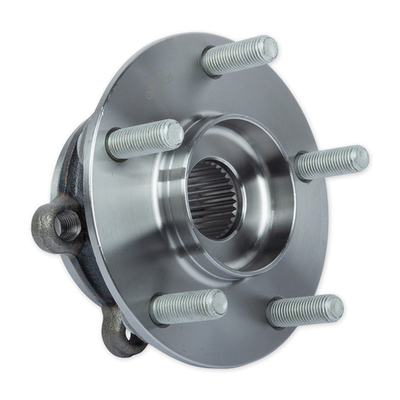 Ступица передняя в сборе L=R