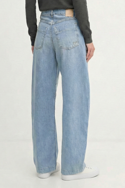 BOSS Orange джинсы relaxed fit женские C SLOUCHY BALOON-1