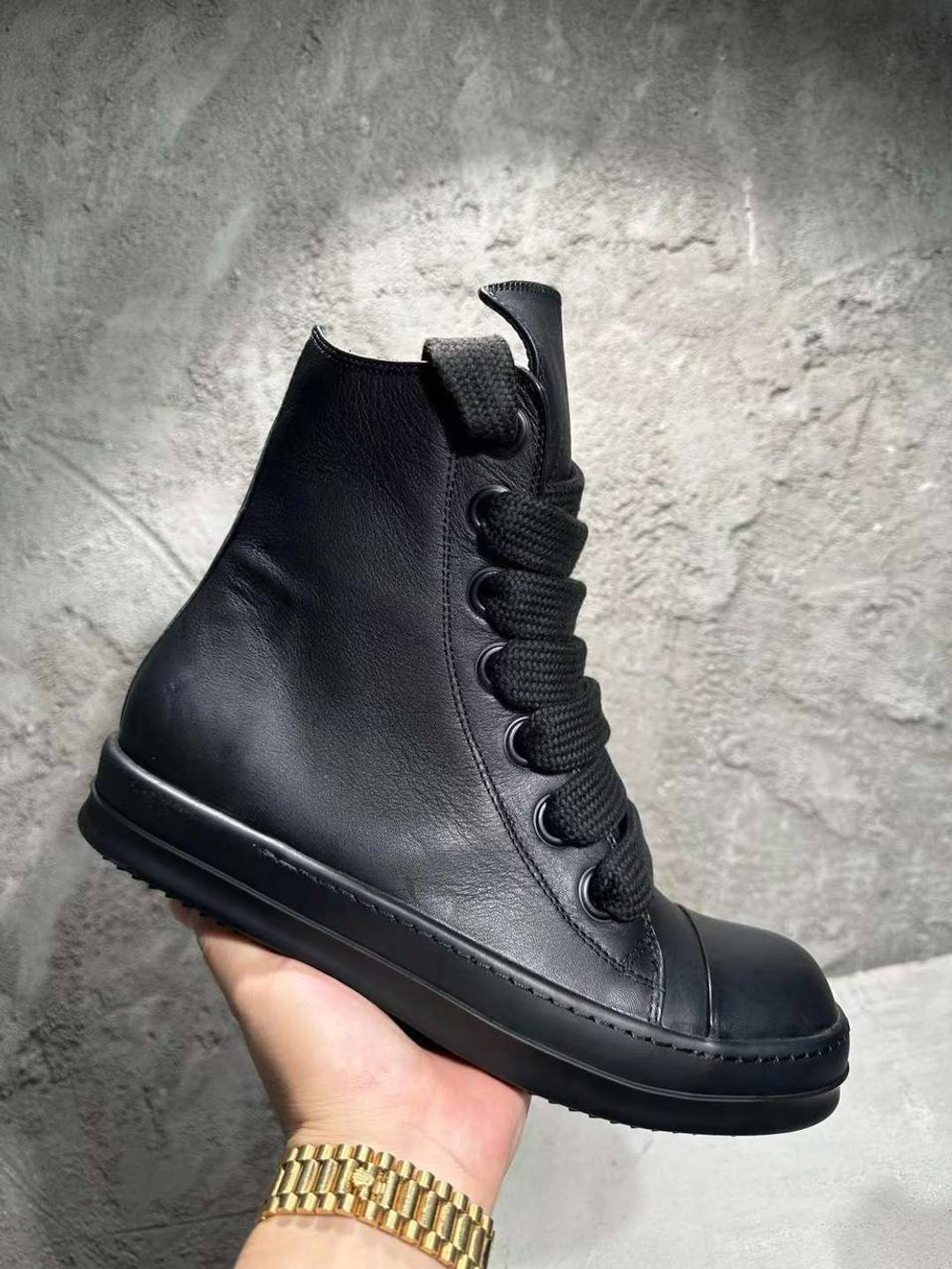 Ботинки Rick Owens