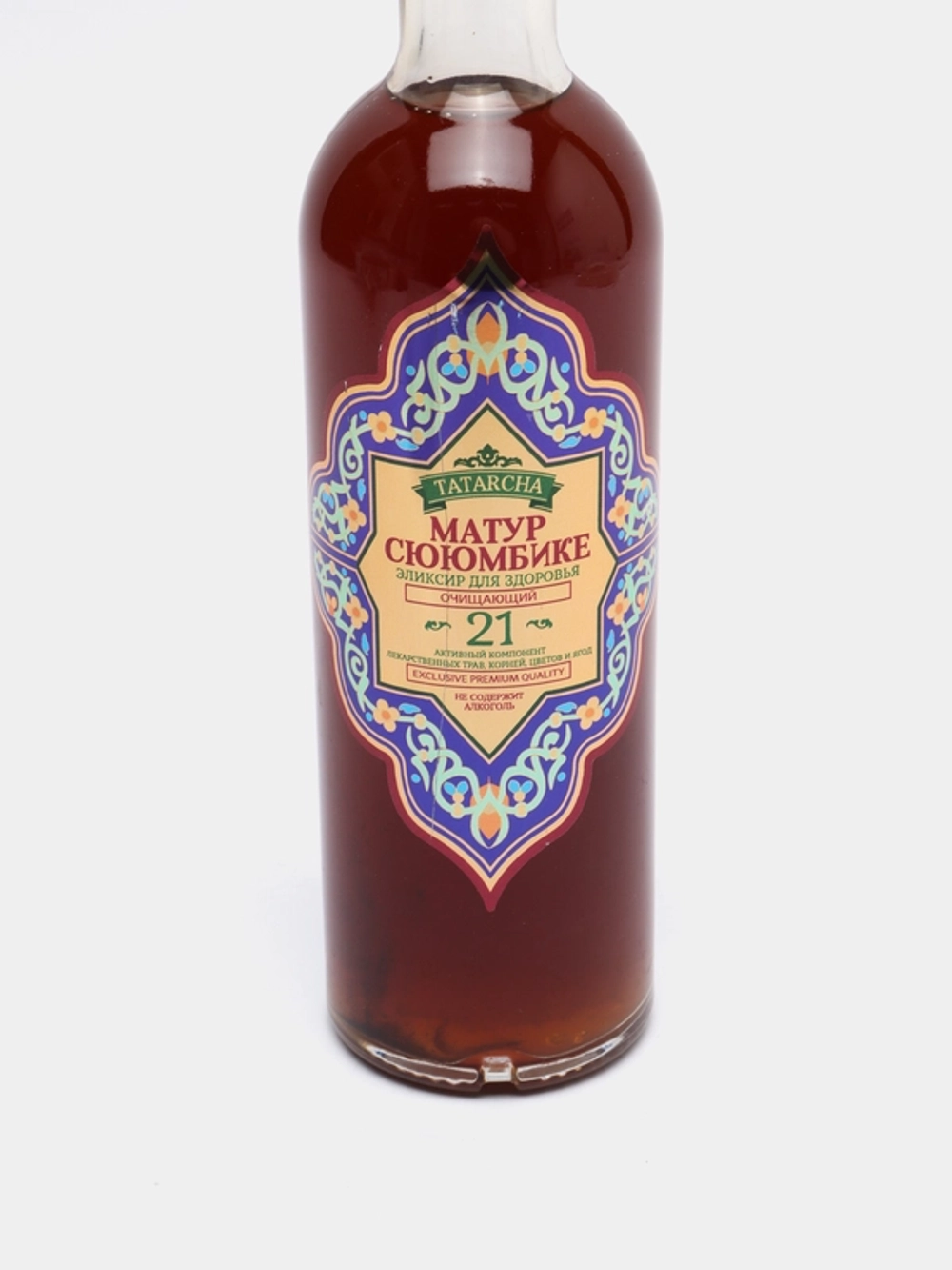Эликсир "МАТУР СЮЮМБИКЕ" Очищающий, 250 мл