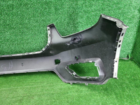 Бампер передний Volvo XC40 (2017-2022)