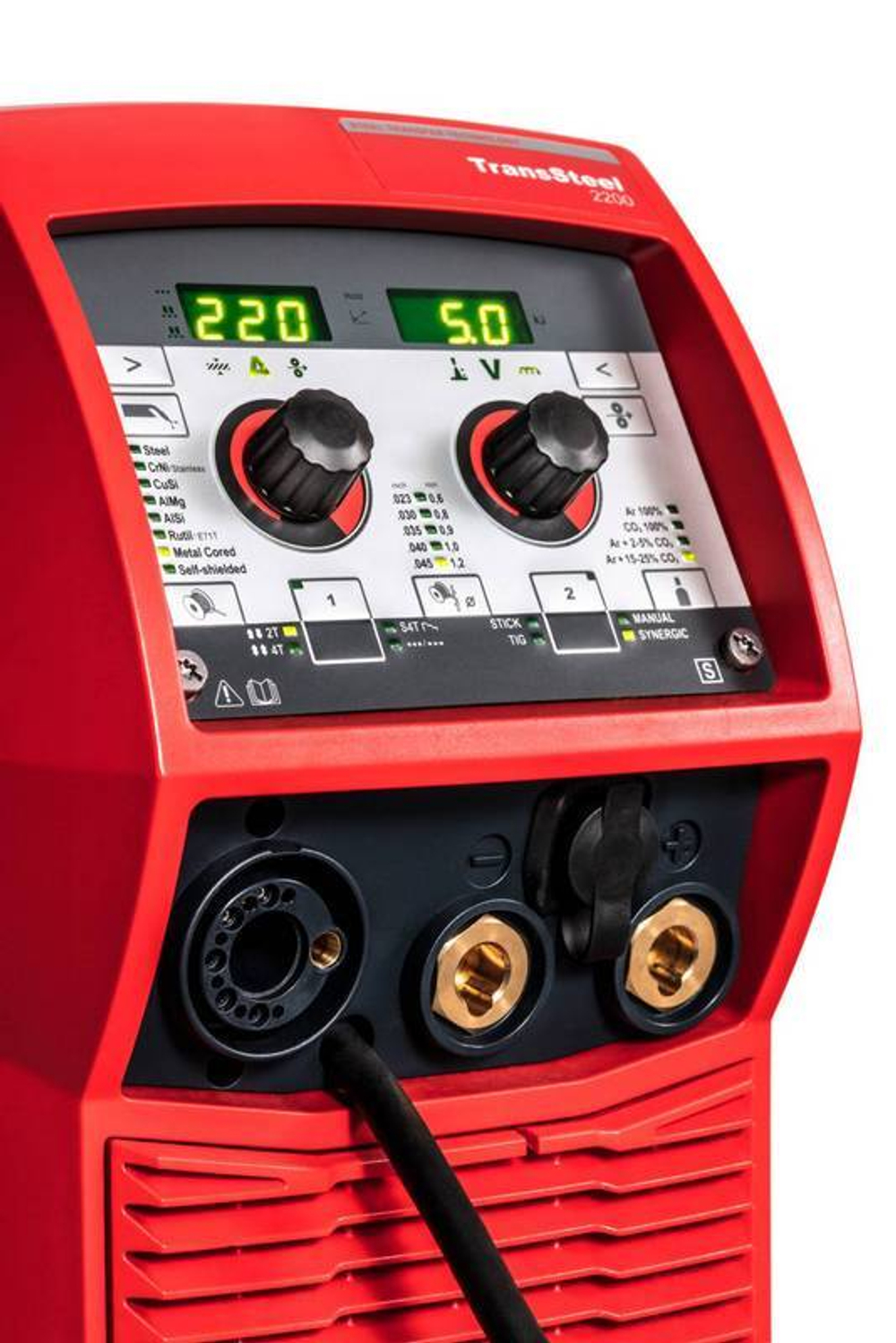 Сварочный полуавтомат TransSteel 2200c Set/EF (4,075,220,850)