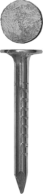 ЗУБР ГОСТ 4029-63, 40 x 2.5 мм, цинк, 600 шт, толевые гвозди (4-305211-25-040)