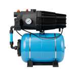 Насосная станция Джамбо ПРО 70/50 П-24 (бак 24 л, 1,1 кВт, 70 л/мин, напор 50 м) ДЖИЛЕКС