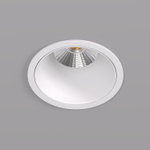 DK4500-WH Встраиваемый светильник, IP 20, 12 Вт, LED 3000, белый, алюминий