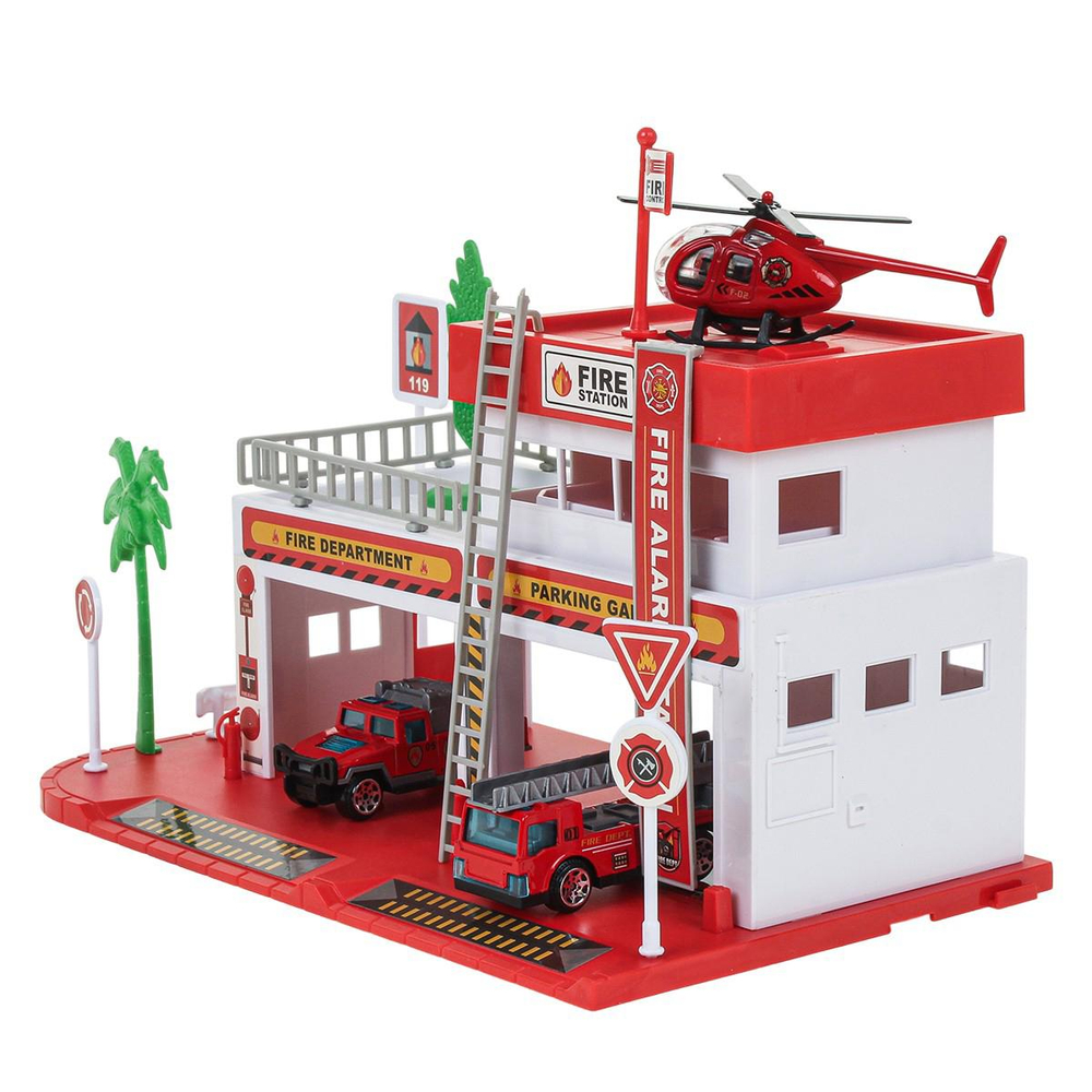 Парковка, коробка 652-J22