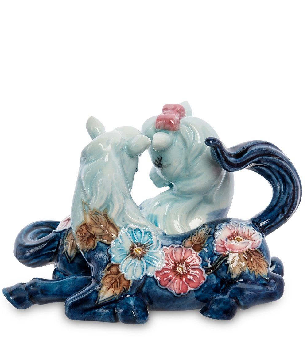 Pavone JP-61/44 Фигурка Лошади «Счастливы вместе»