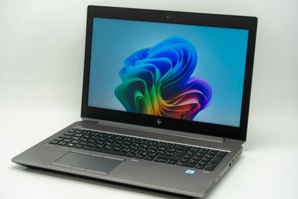 Ноутбук HP ZBook 15 G6 ( i7-9750H / Quadro T1000 )