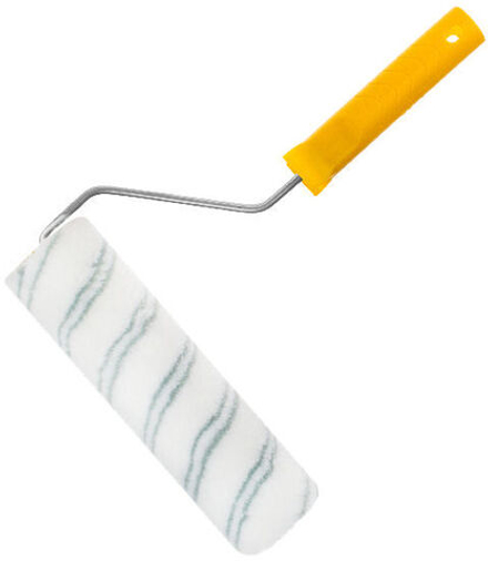 Валик полиакрил Мультиколор 240мм ворс 12мм, с ручкой  Remocolor (04-0-604)