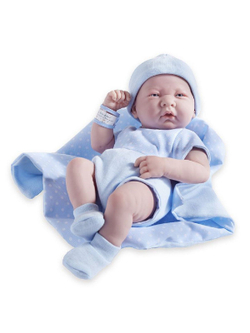 Кукла BERENGUER виниловая 36см Newborn (18540)