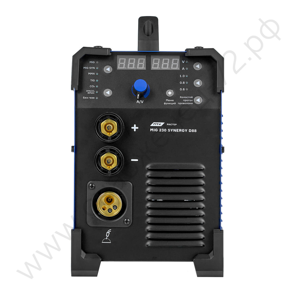 ПТК МАСТЕР MIG 230 SYNERGY D88