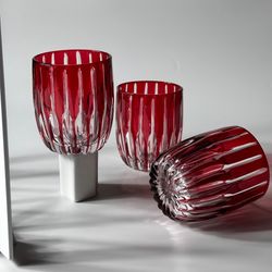 Lenardi 585-006 Набор из 6 стаканов 285мл в под.уп.(х8)Стекло