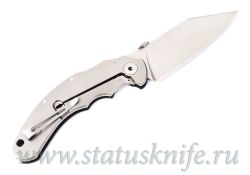 Нож Bastinelli Big Dragotac Black G10фотография - 4