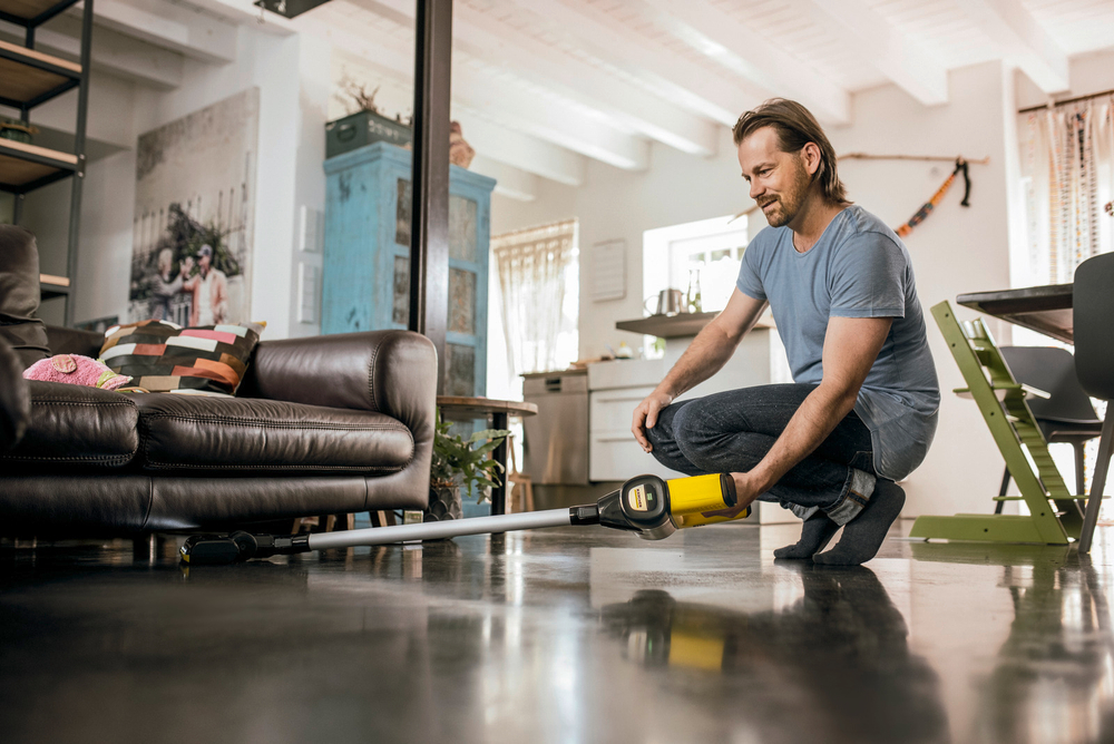 Аккумуляторный пылесос VC 6 CORDLESS OURFAMILY LIMITED EDITION