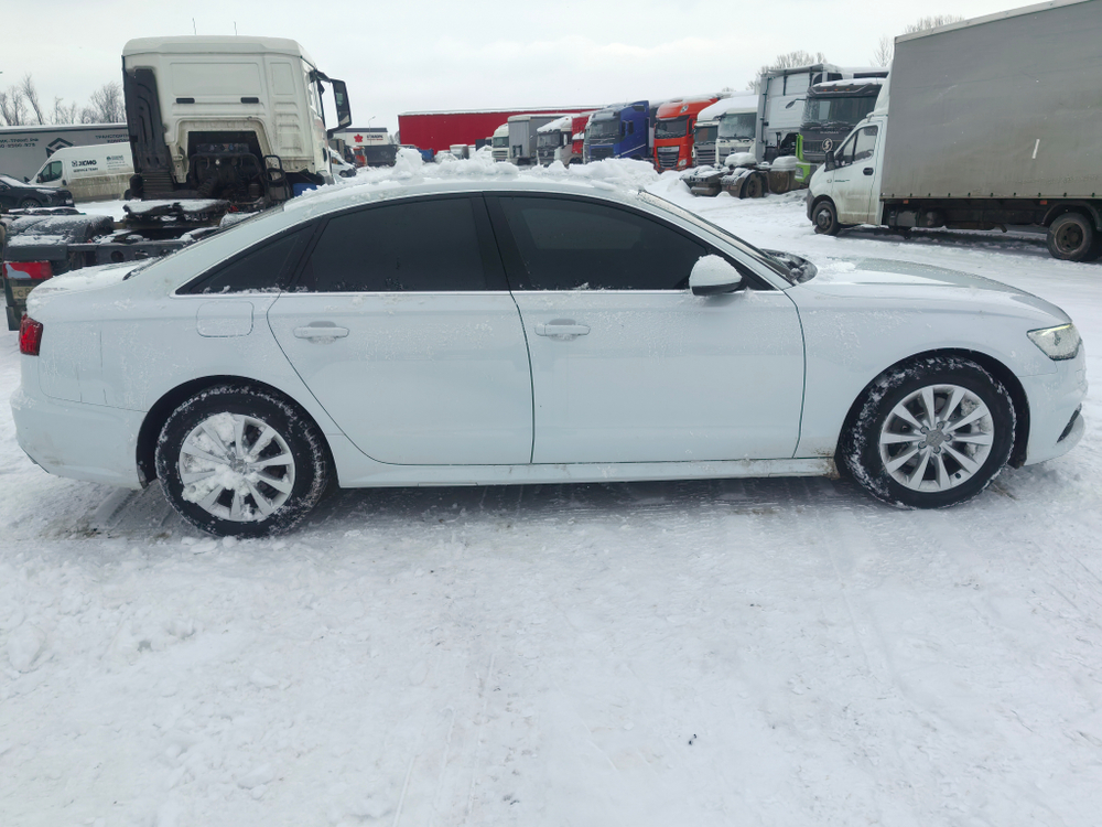 Audi A6 2.0 TDI S Tronic Business