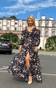 Платье УК-05636-2 Fabrika