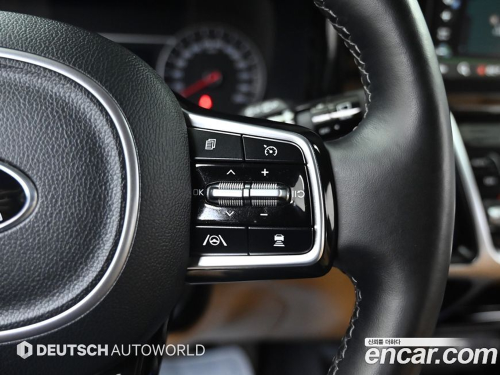 Kia Sorento 4 Generation Дизель 2.2 4WD (05.2020)