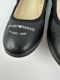 Балетки Emporio Armani