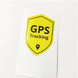 Наклейка GPS Tracking для электросамоката