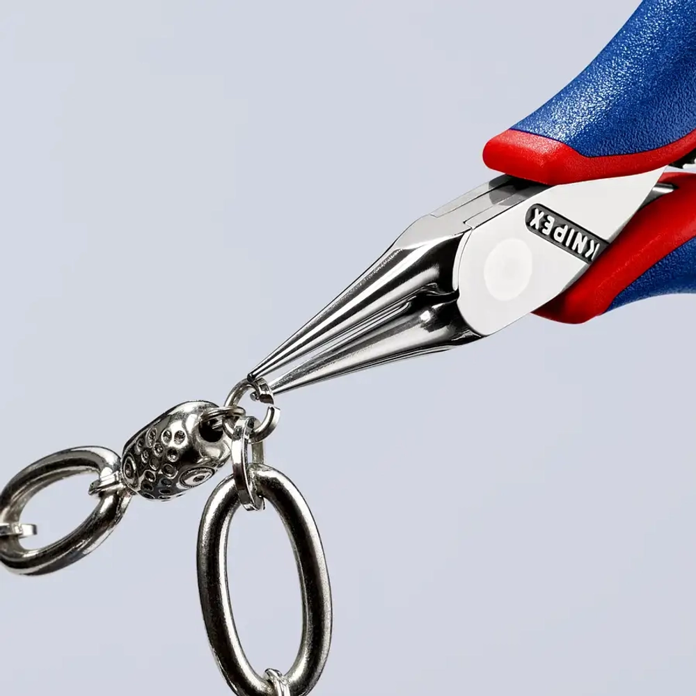 Плоскогубцы захватные для электроники 115 мм Knipex 35 32 115
