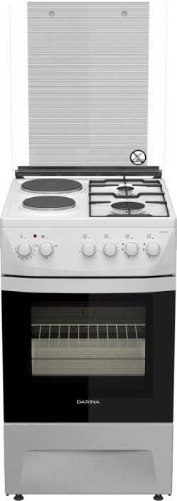 Комбинированная плита Darina 1D KM 241 337 W