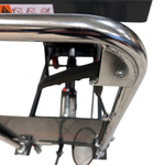 Тележка платформенная гидравлическая СОРОКИН 9.23 Standart 0,3 т