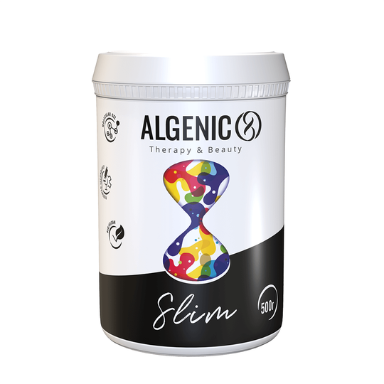 ALGENIC SLIM: эффективное похудение и гладкая подтянутая кожа