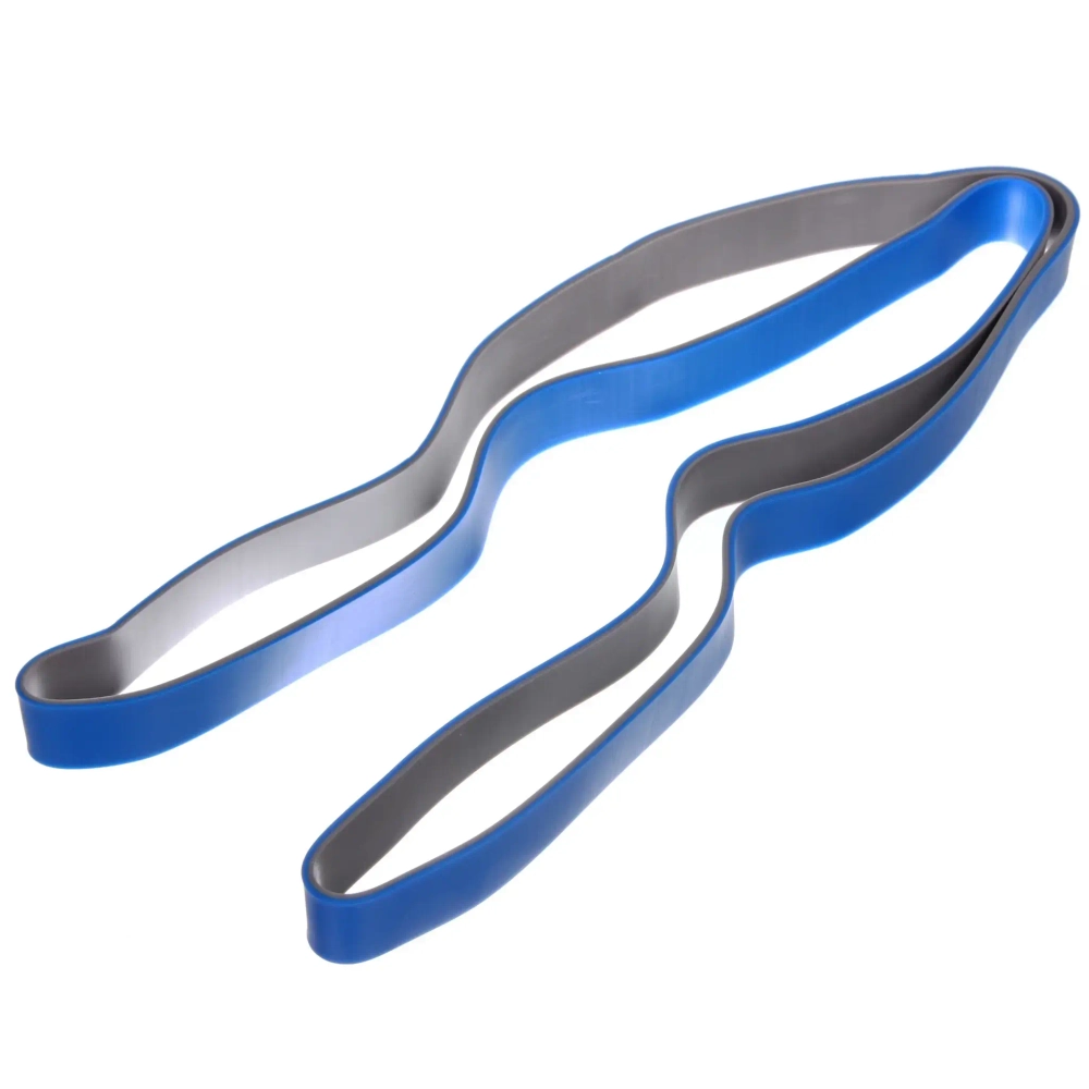 Резинка для фитнеса «Wellness» 32 мм (15-40 кг), синий