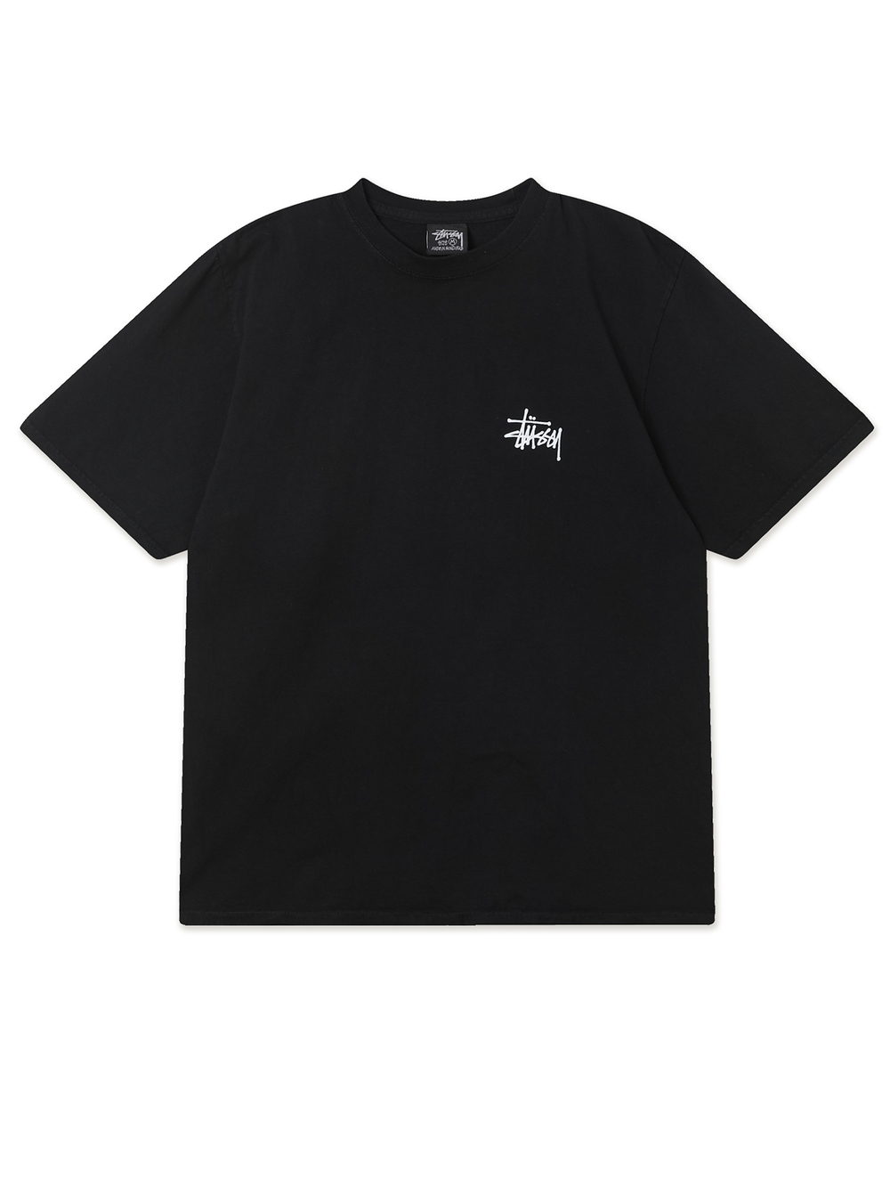 Мужская Футболка Basic Stussy Pig. Dyed