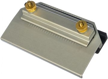 Направляющая для заточки стамесок и ножей NAREX 894900